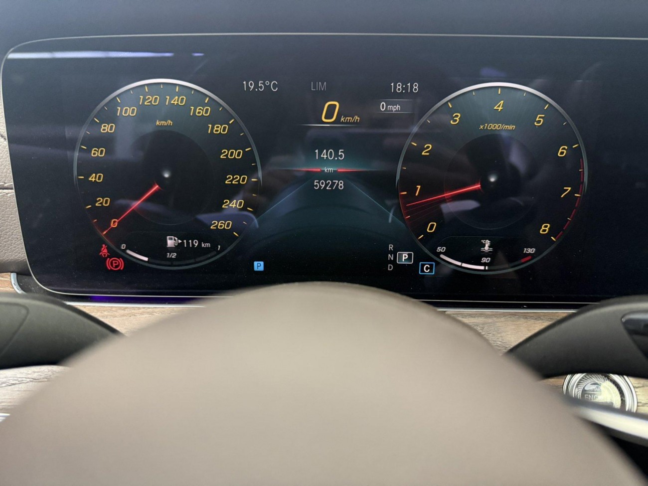 Mercedes-Benz E 300 L 2022