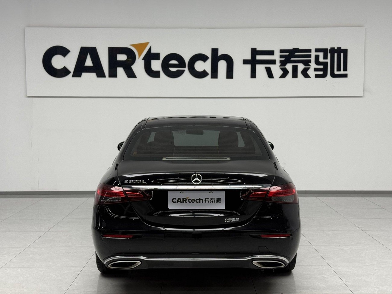 Mercedes-Benz E 300 L 2022