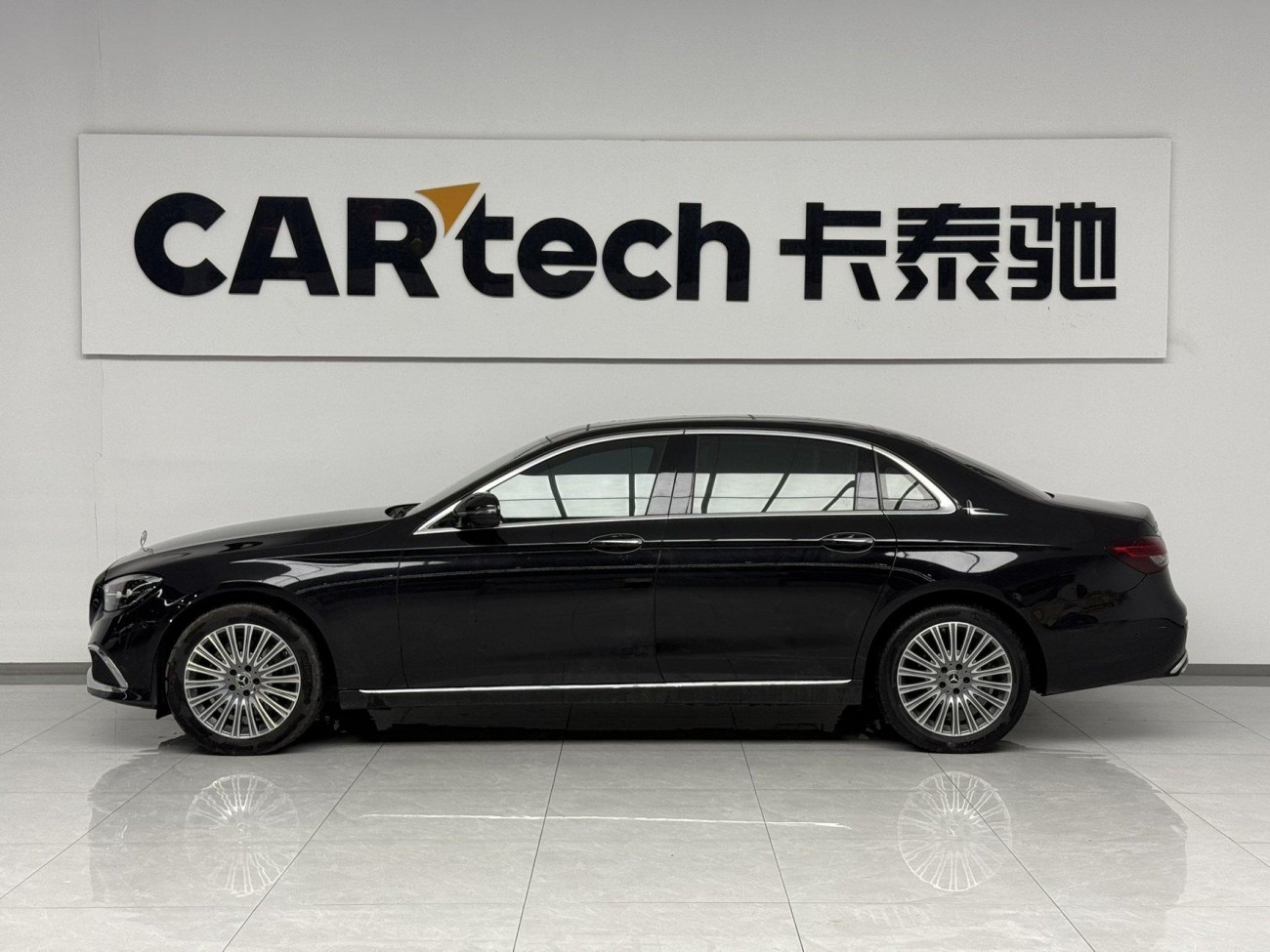 Mercedes-Benz E 300 L 2022