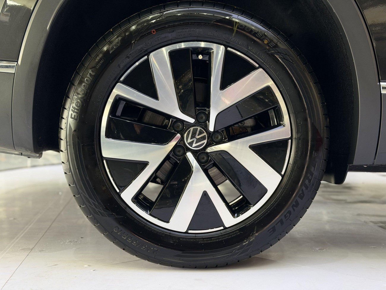 Volkswagen Tayron 2025