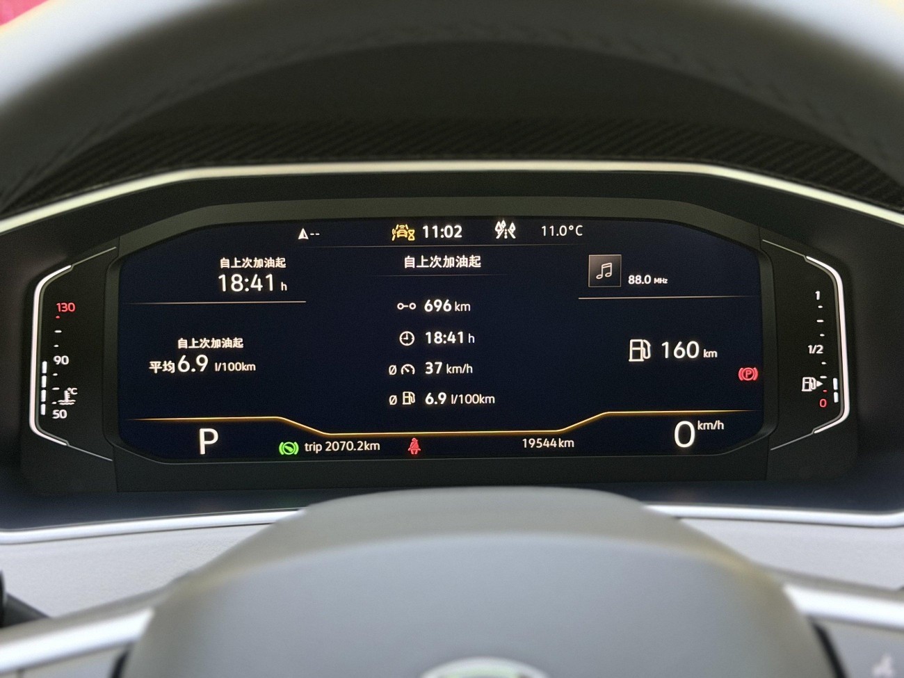Volkswagen Tayron 2025