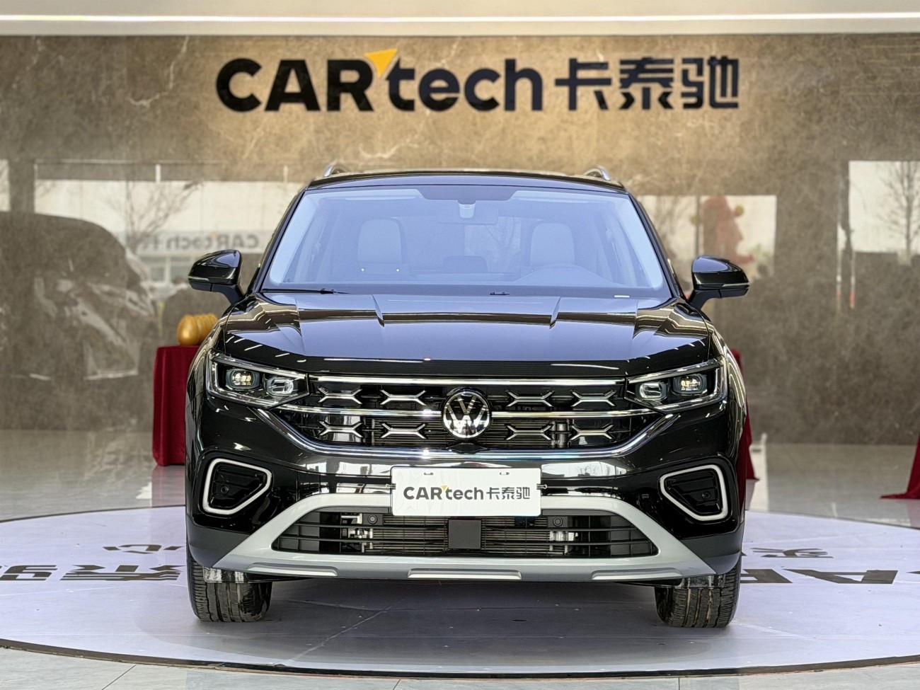 Volkswagen Tayron 2025