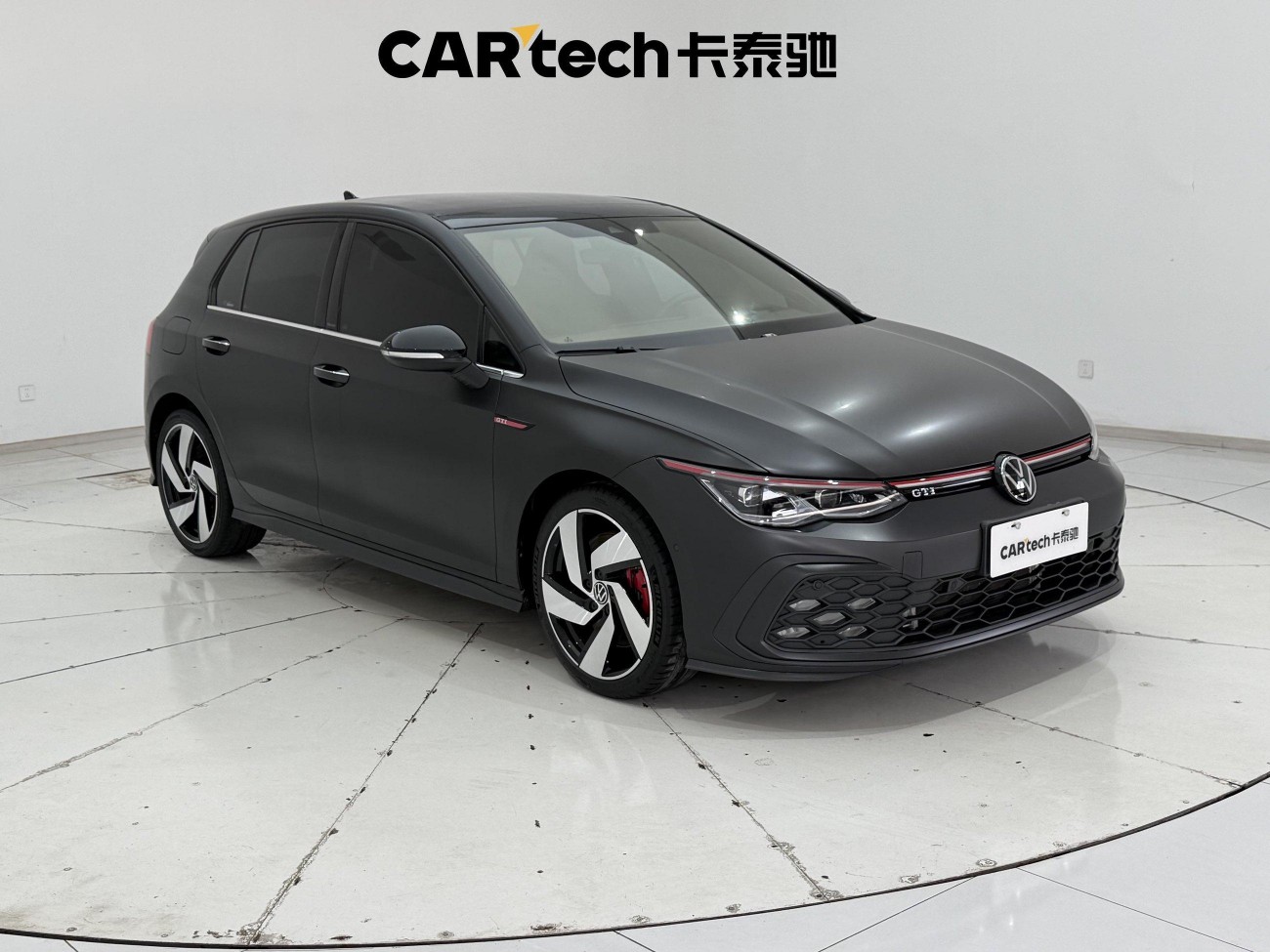 Volkswagen Golf 2023