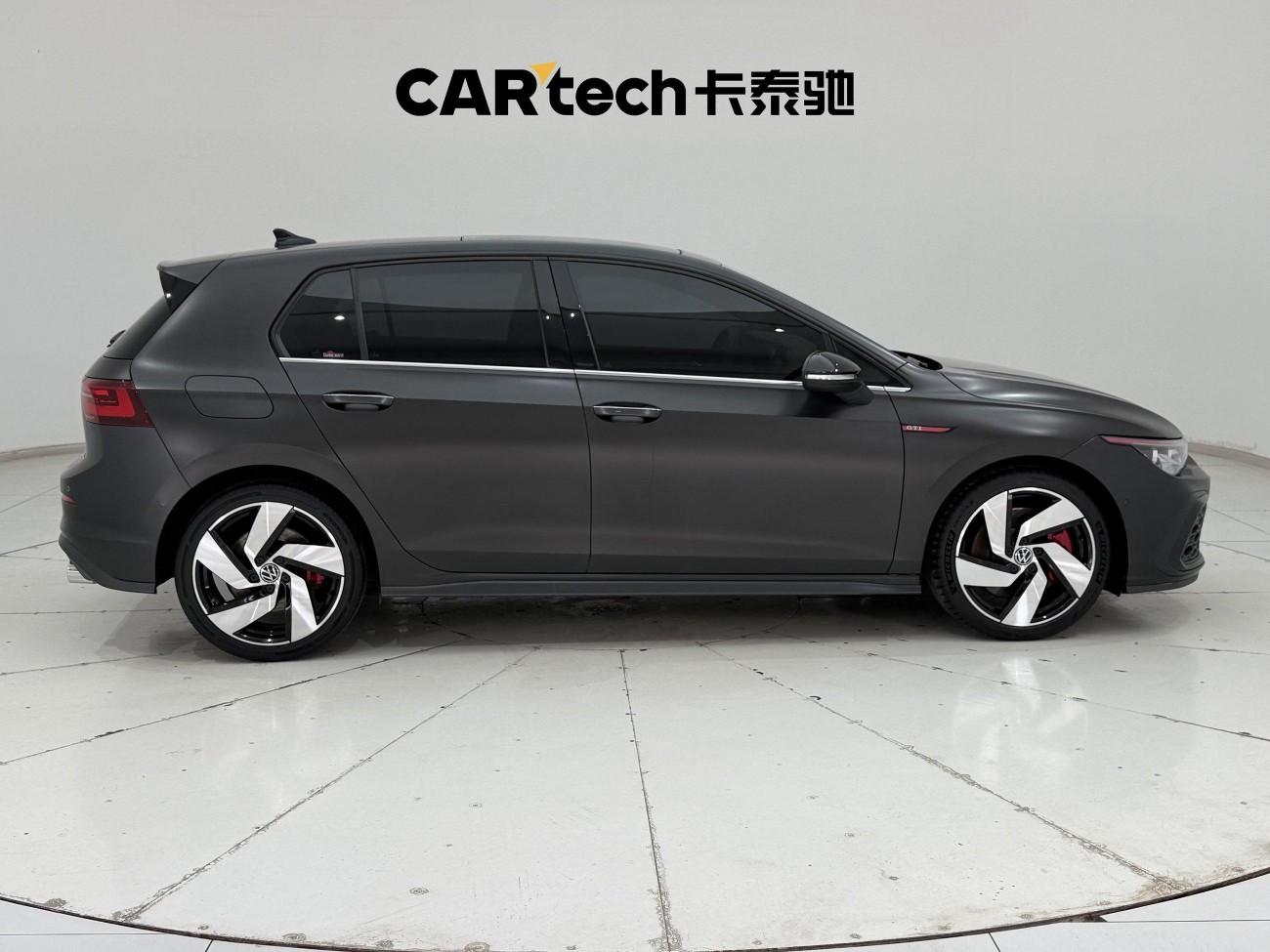 Volkswagen Golf 2023