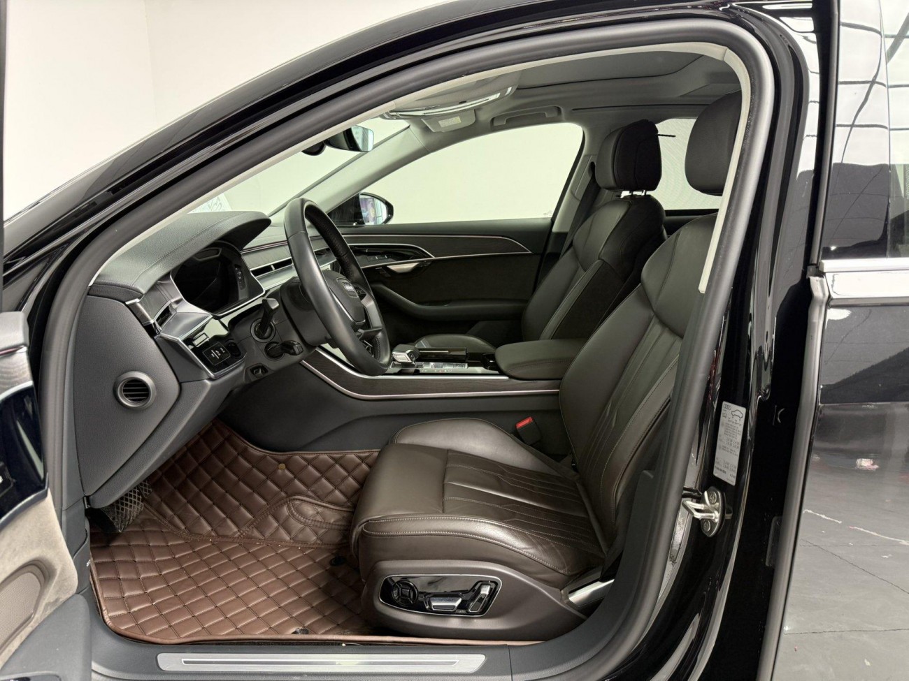 Audi A8L 50 TFSI 2020