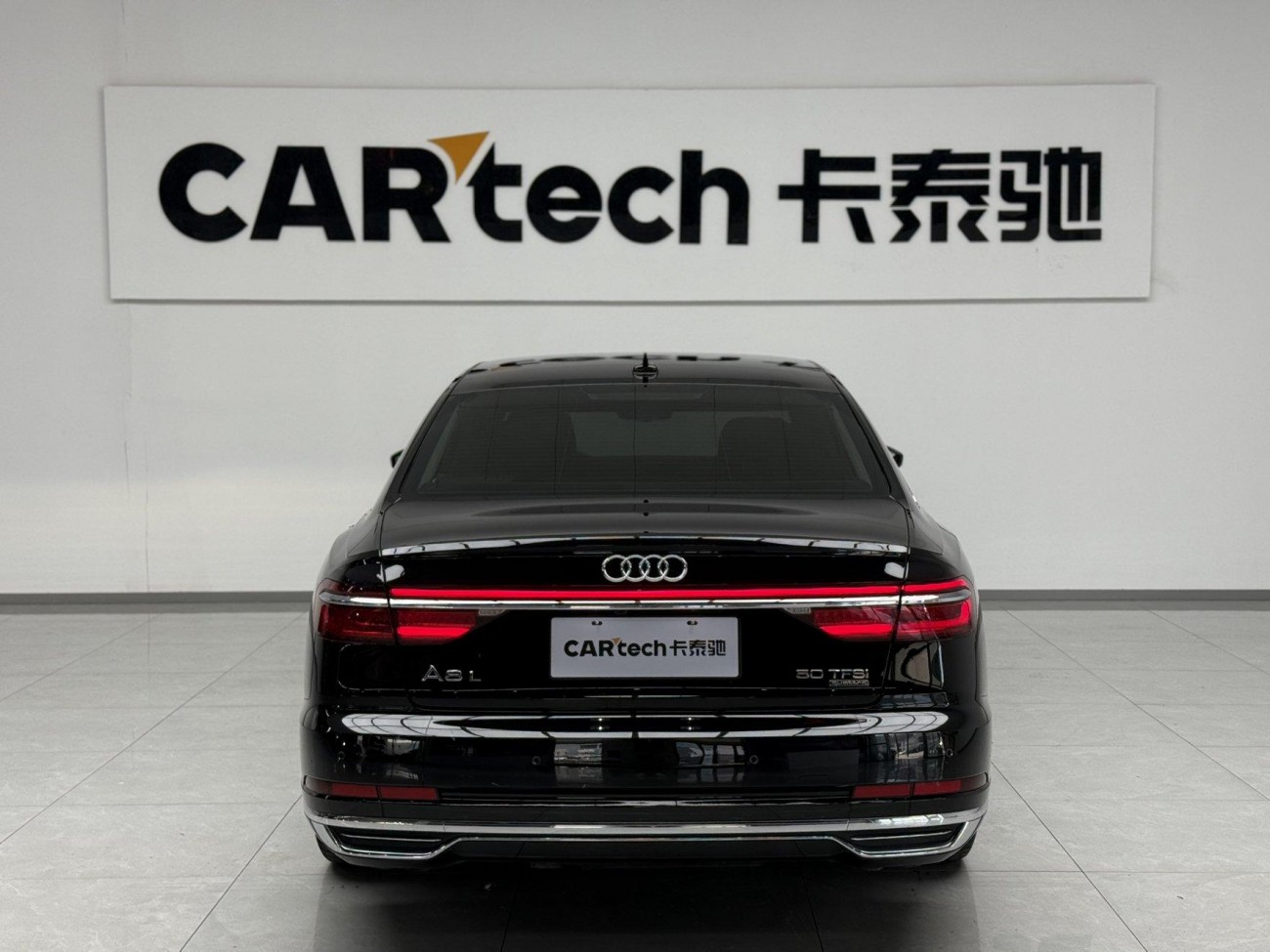 Audi A8L 50 TFSI 2020