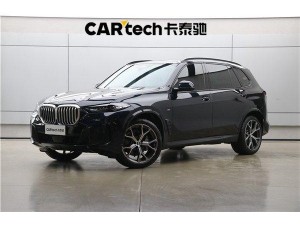 BMW X5 2024