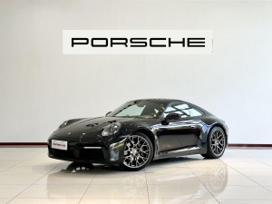 Porsche 911 2024