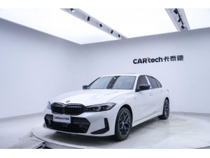 BMW 330Li 2025