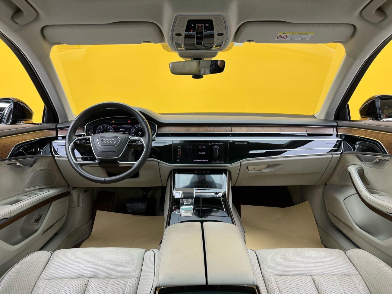 Audi A8L 55 TFSI 2020