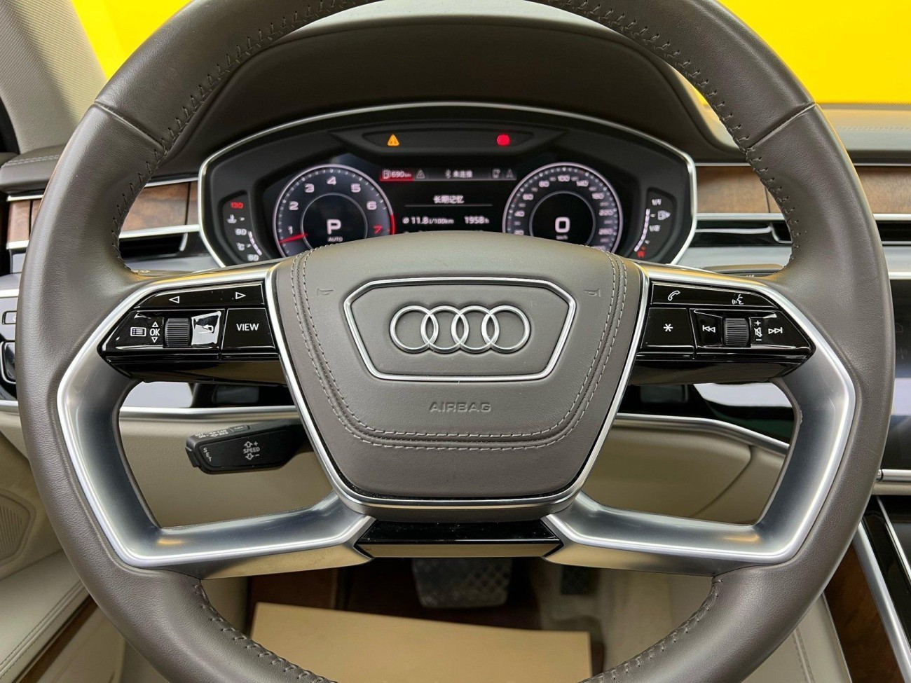 Audi A8L 55 TFSI 2020
