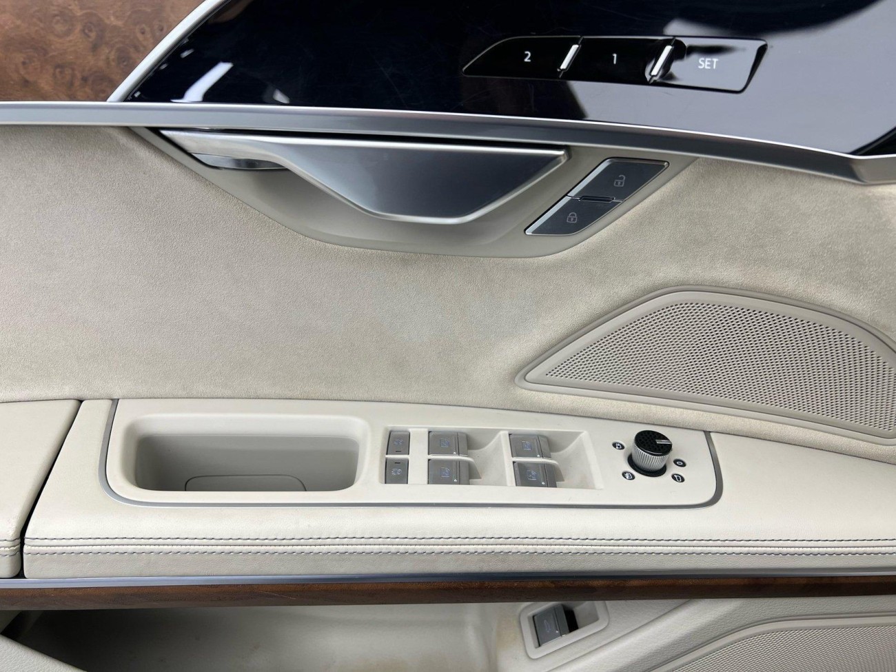 Audi A8L 55 TFSI 2020