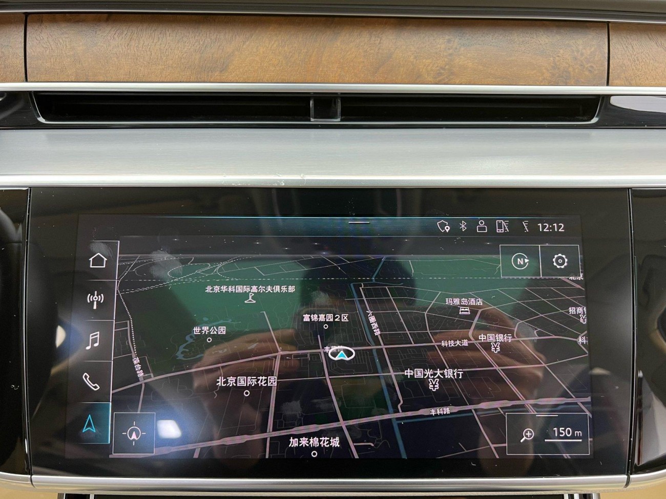Audi A8L 55 TFSI 2020