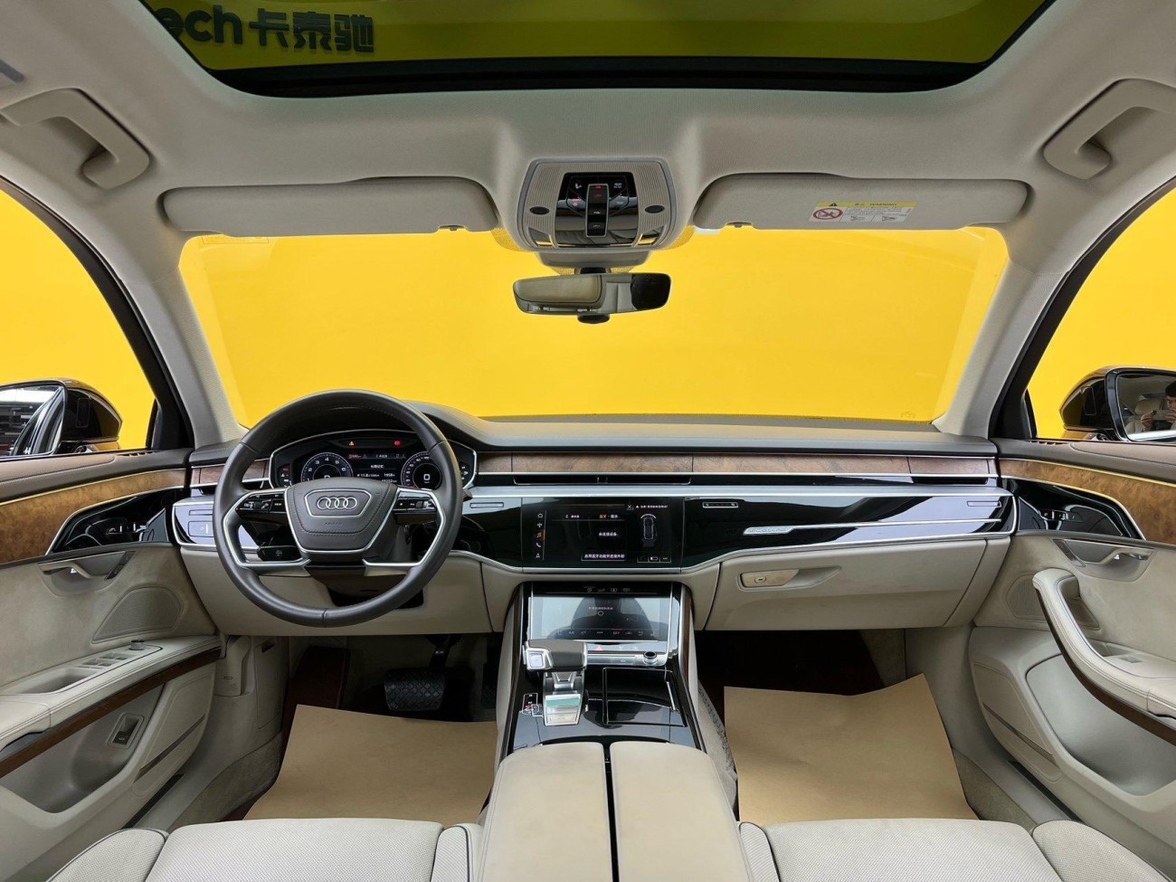 Audi A8L 55 TFSI 2020