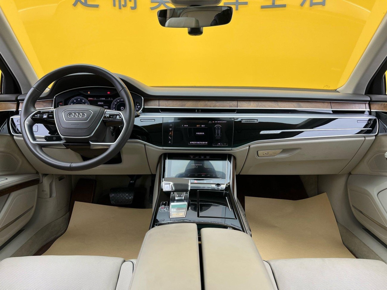 Audi A8L 55 TFSI 2020