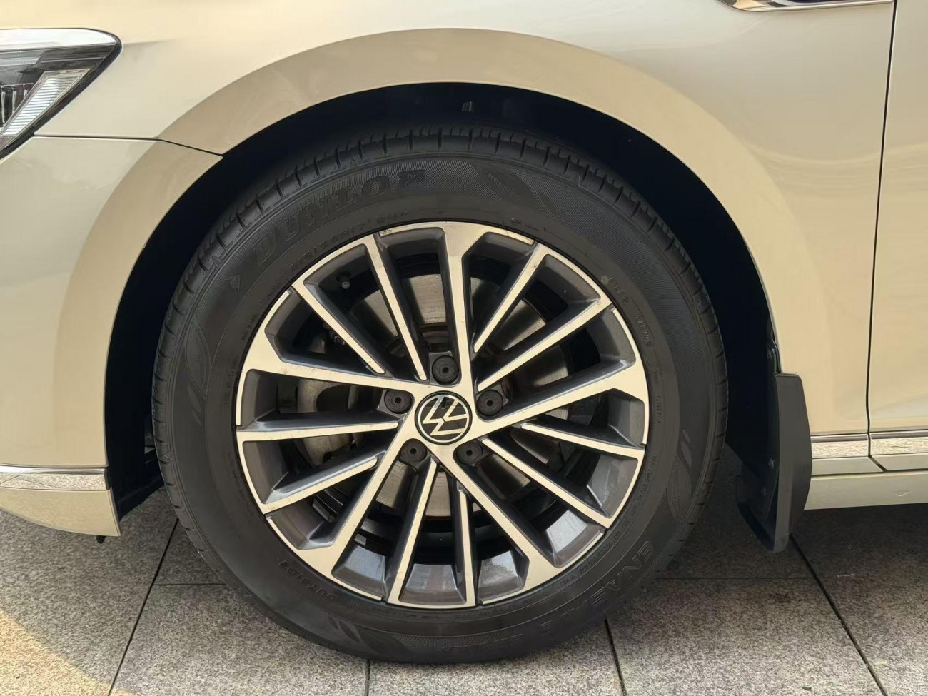 Volkswagen Magotan 2021