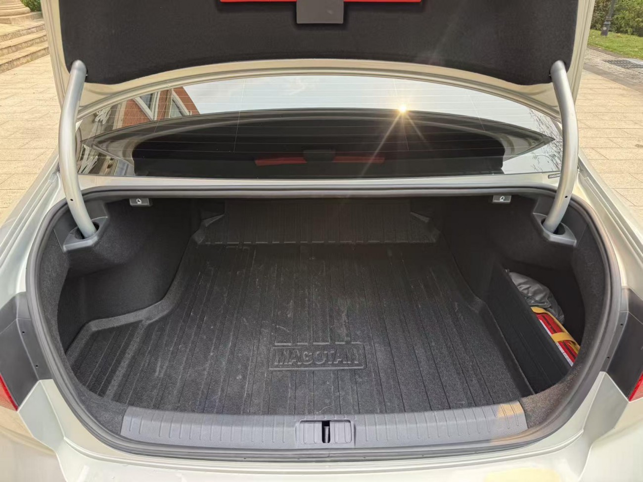 Volkswagen Magotan 2021