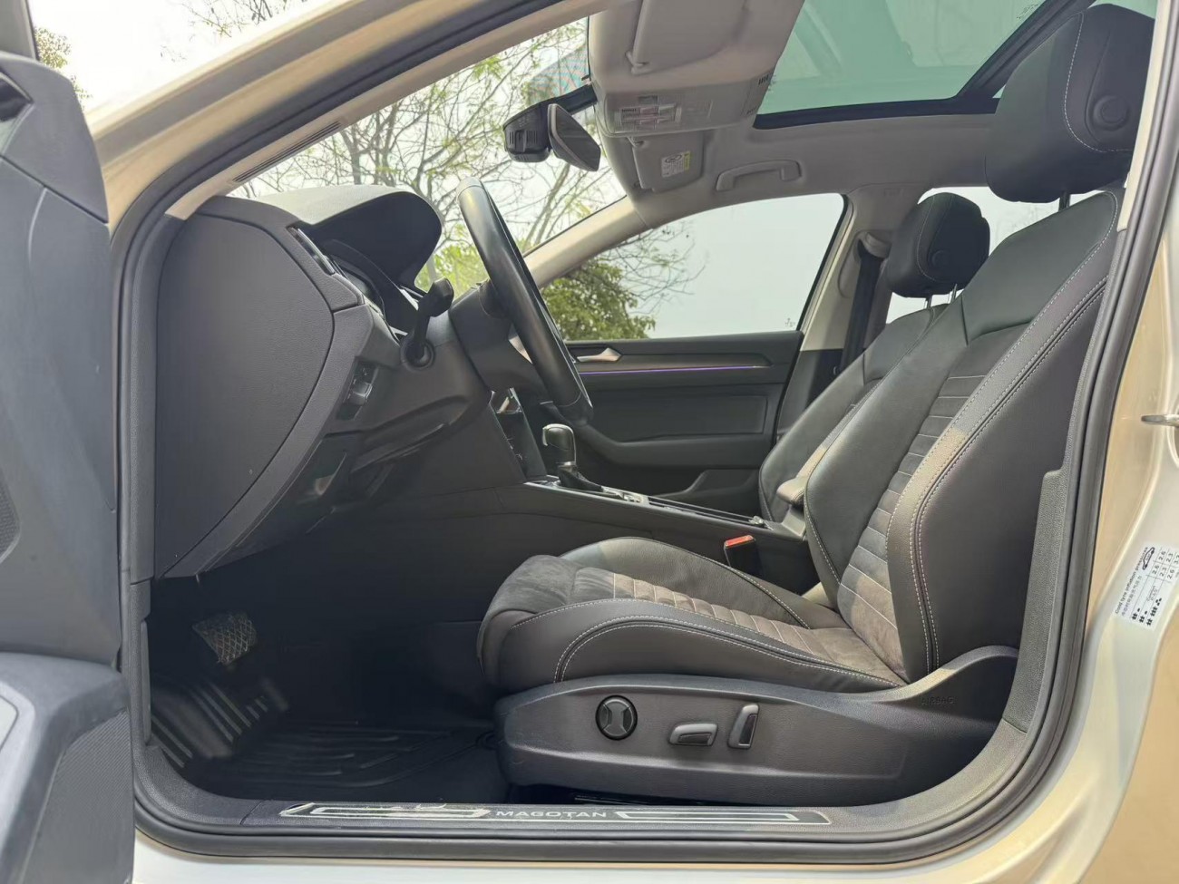 Volkswagen Magotan 2021