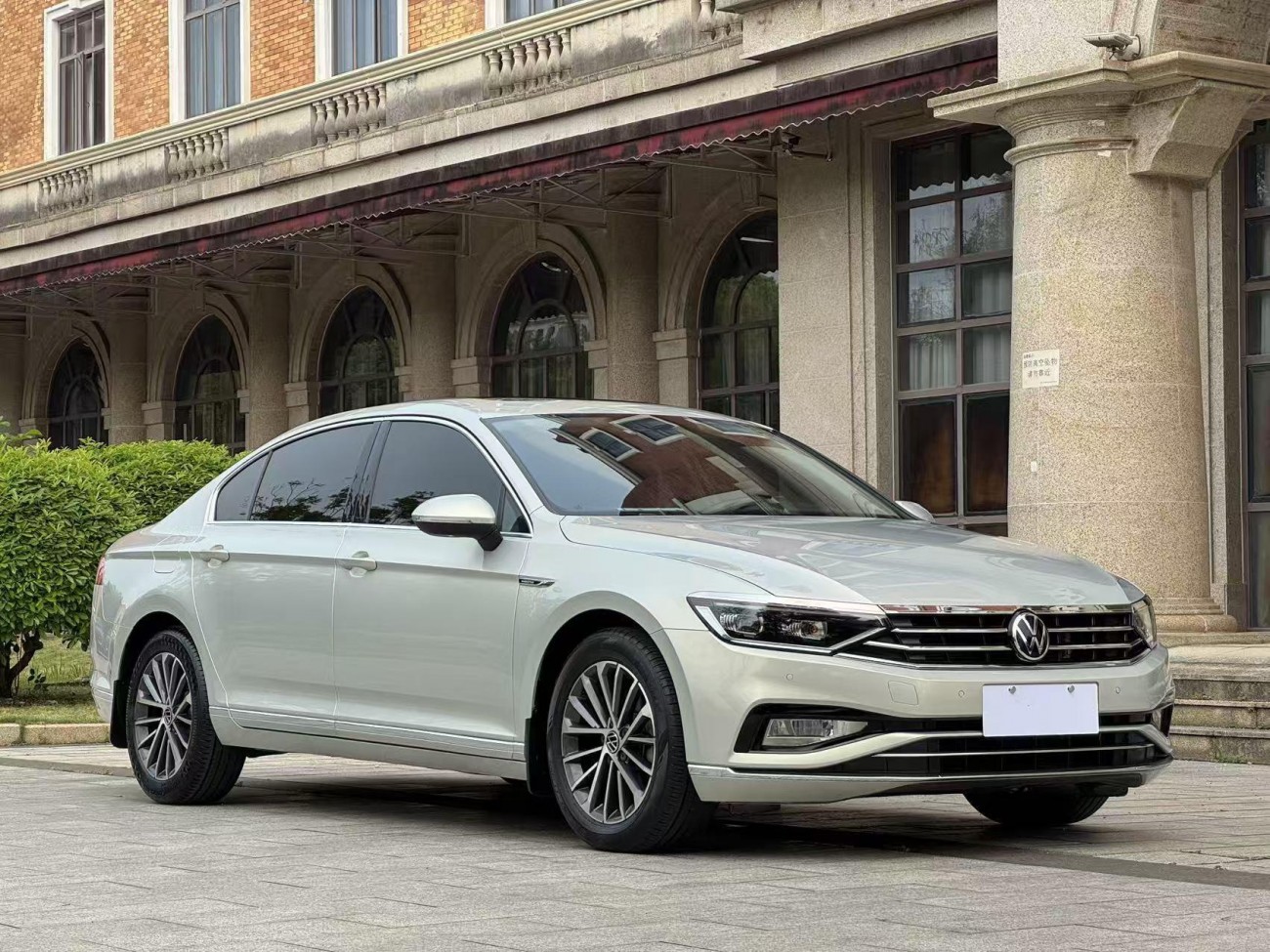 Volkswagen Magotan 2021