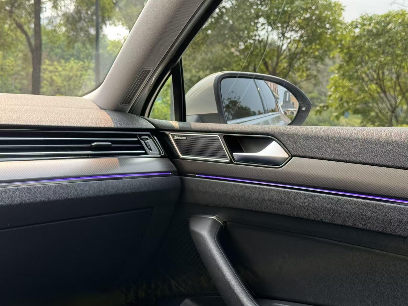 Volkswagen Magotan 2021