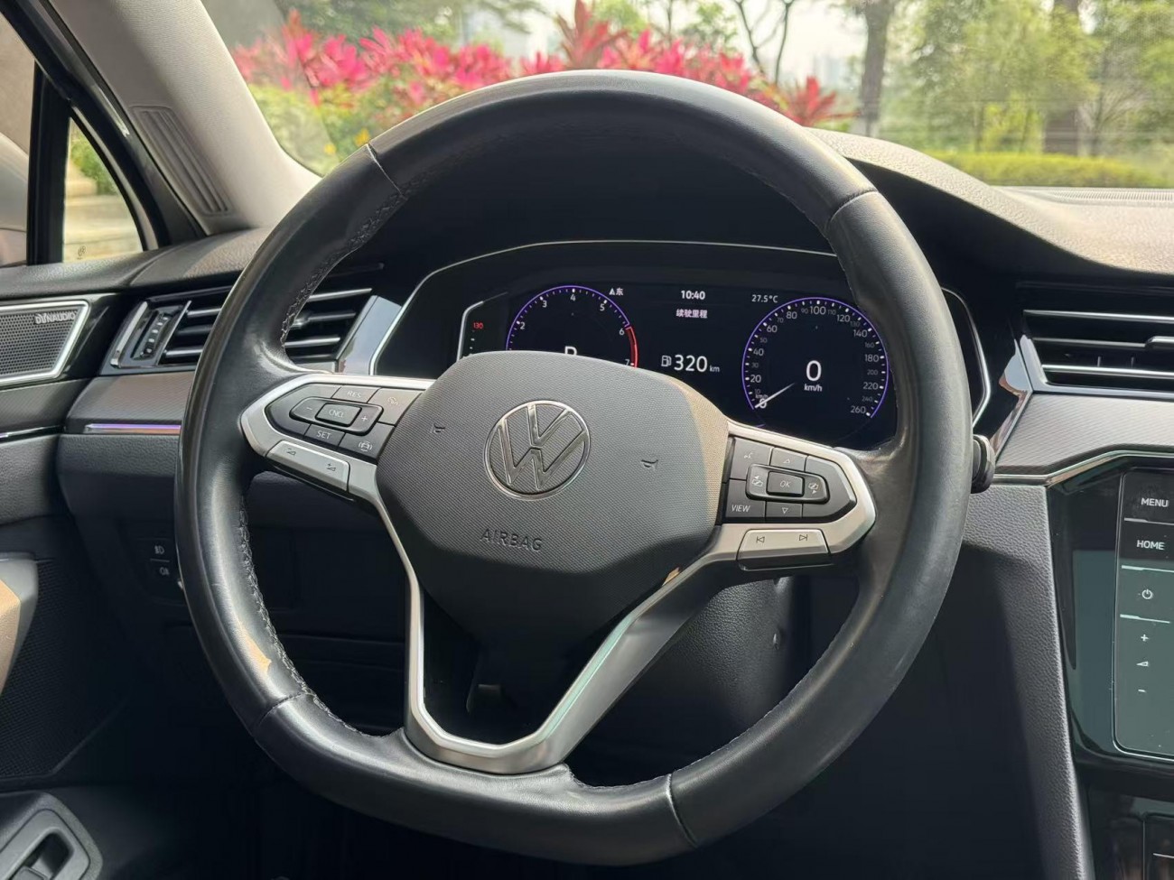 Volkswagen Magotan 2021