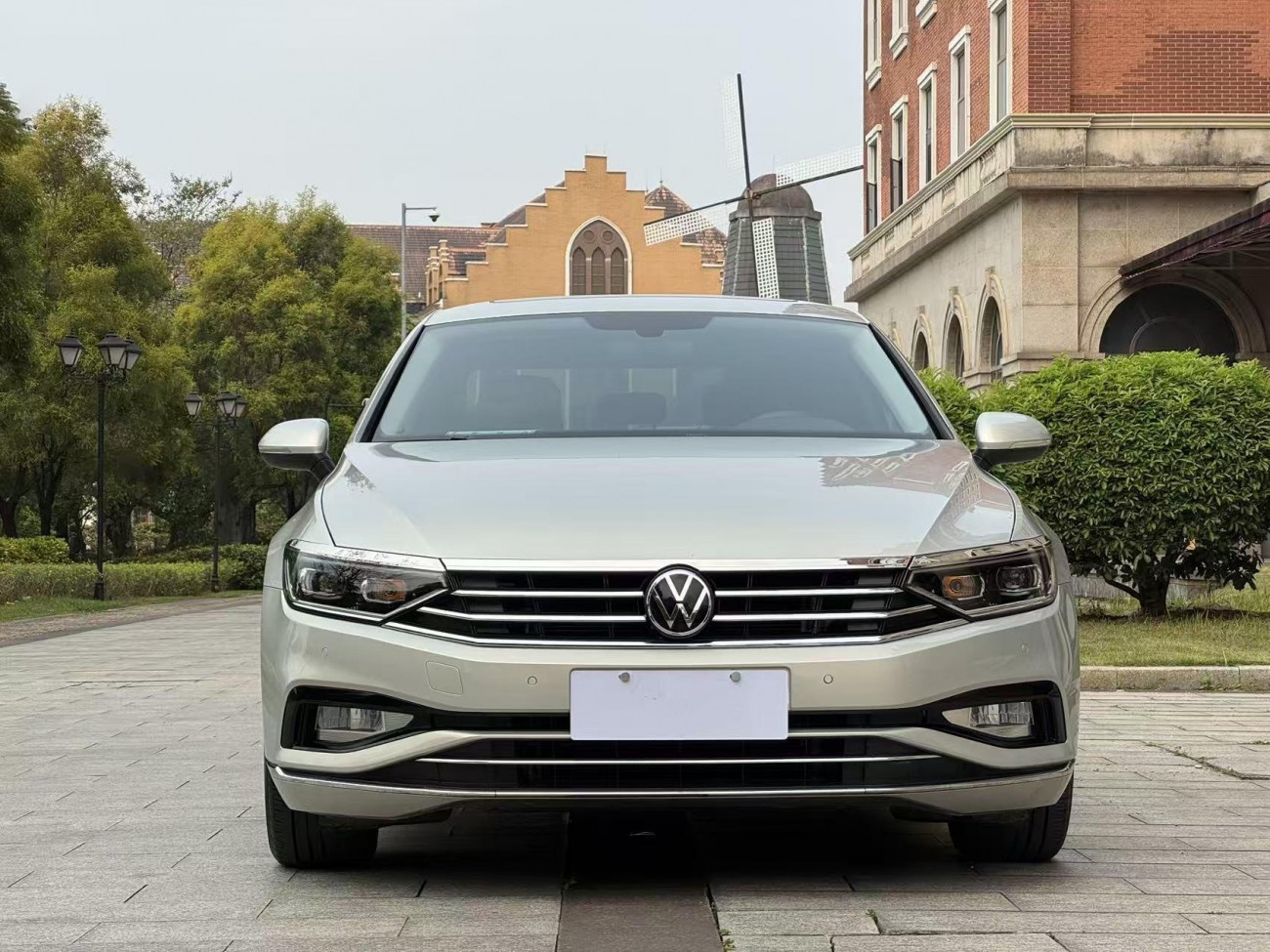 Volkswagen Magotan 2021