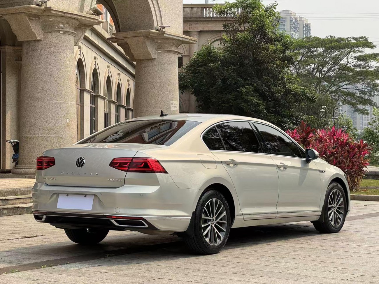 Volkswagen Magotan 2021