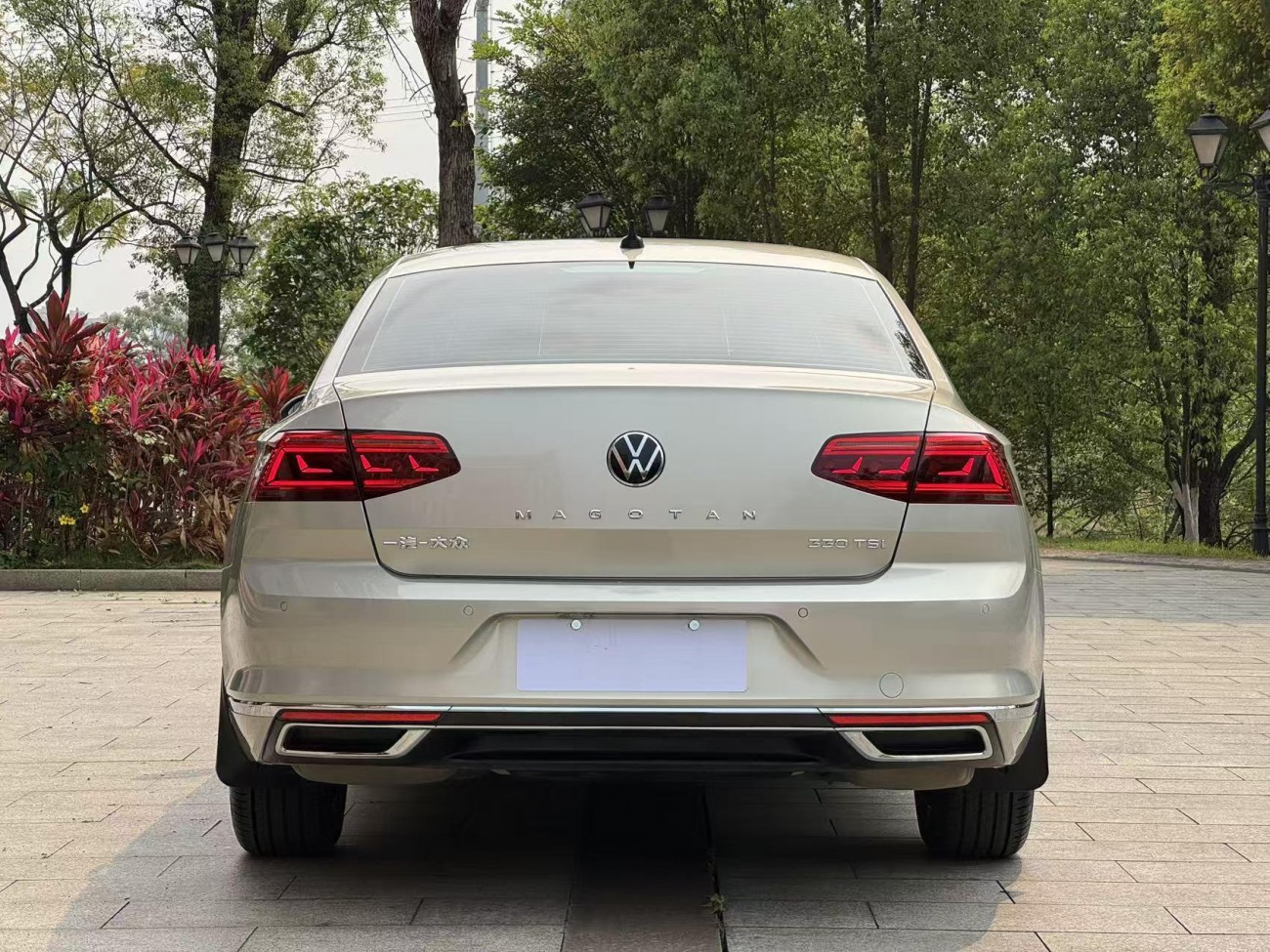 Volkswagen Magotan 2021