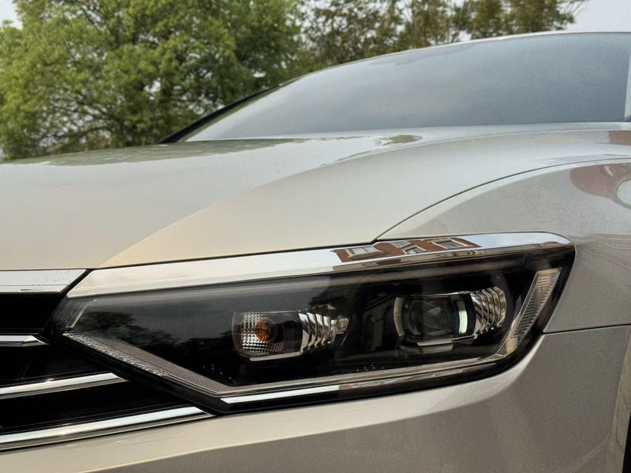Volkswagen Magotan 2021