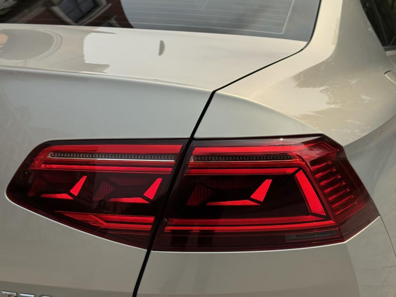 Volkswagen Magotan 2021