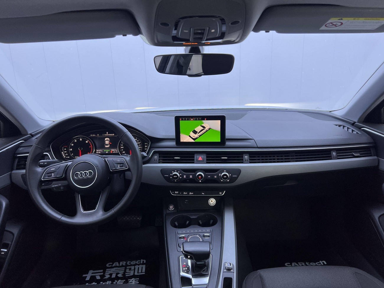 Audi A4L 40 TFSI 2019