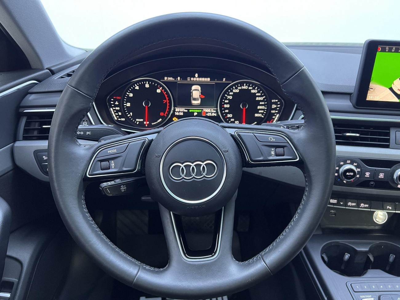 Audi A4L 40 TFSI 2019