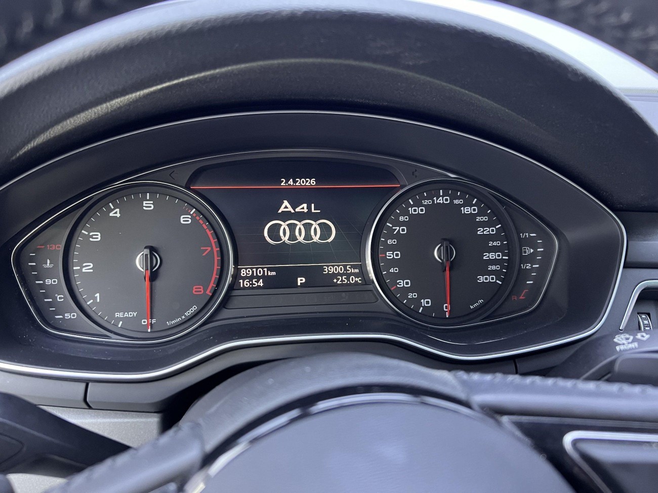 Audi A4L 40 TFSI 2019