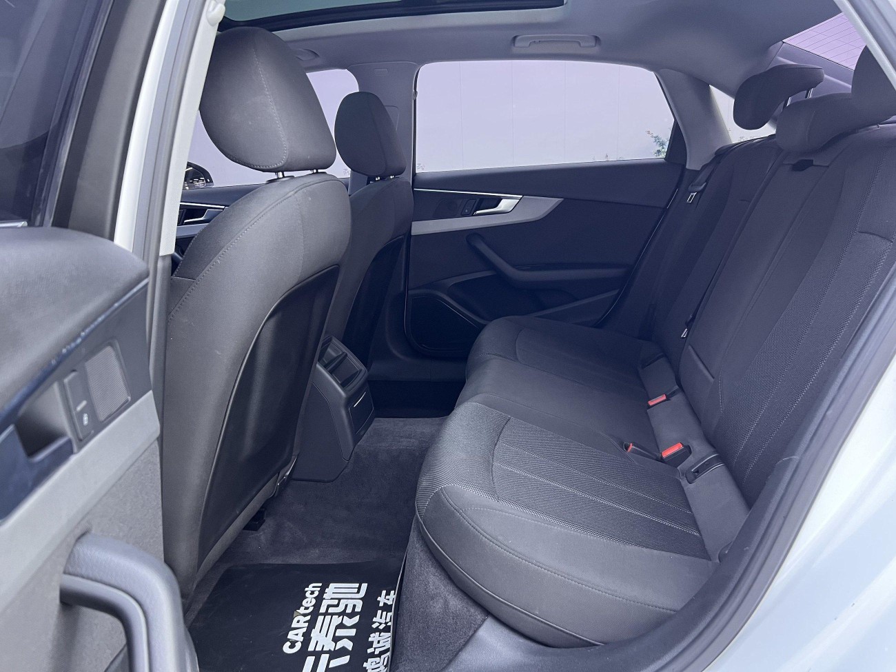 Audi A4L 40 TFSI 2019