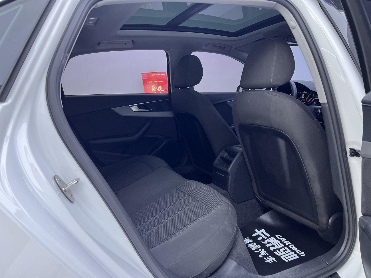 Audi A4L 40 TFSI 2019