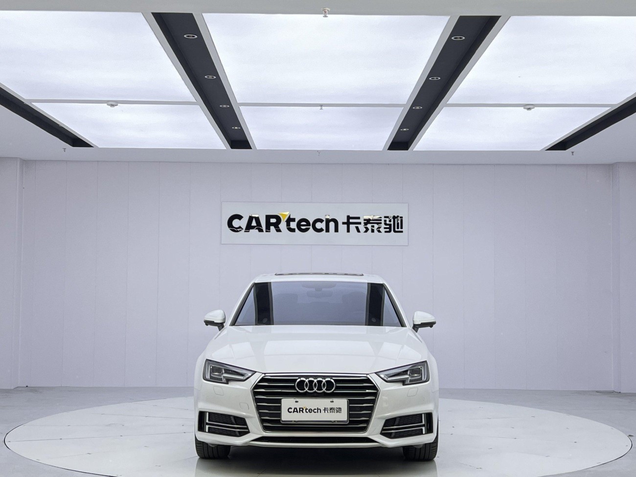 Audi A4L 40 TFSI 2019