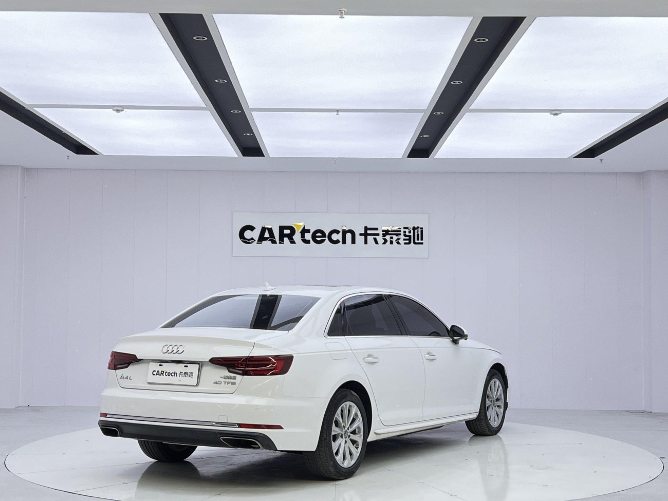 Audi A4L 40 TFSI 2019