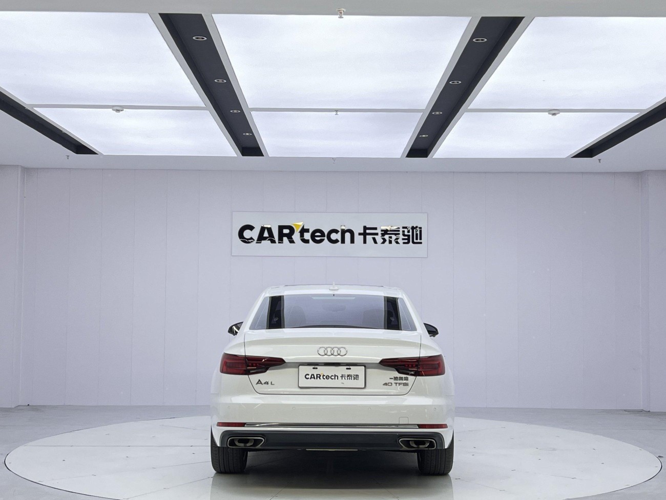 Audi A4L 40 TFSI 2019