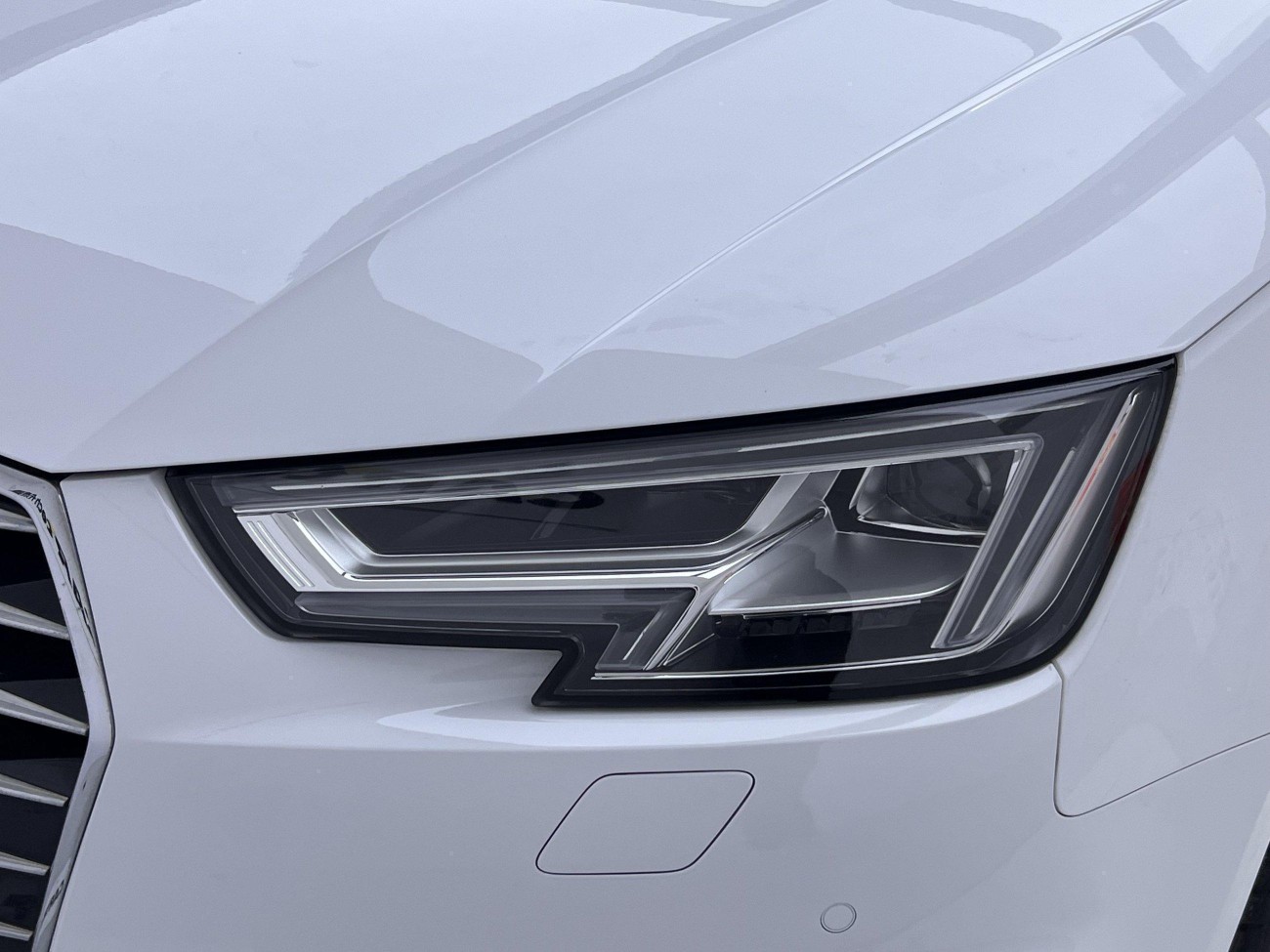 Audi A4L 40 TFSI 2019