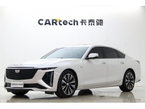 Cadillac CT6 2024