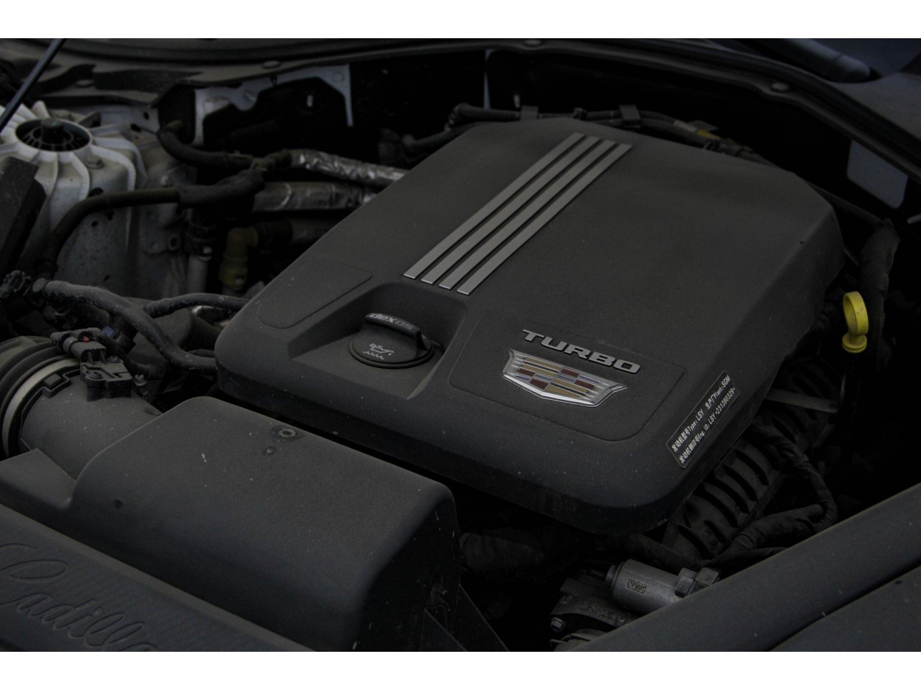 Cadillac CT6 2024