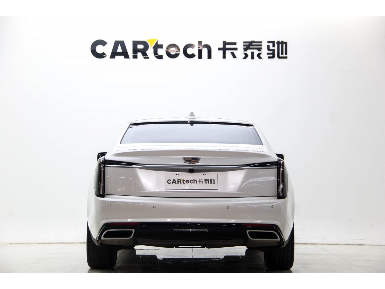 Cadillac CT6 2024