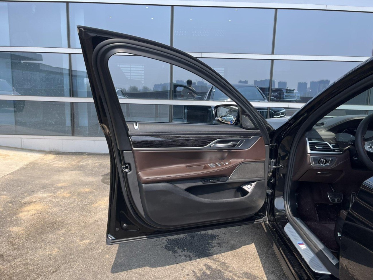 BMW 730Li 2021