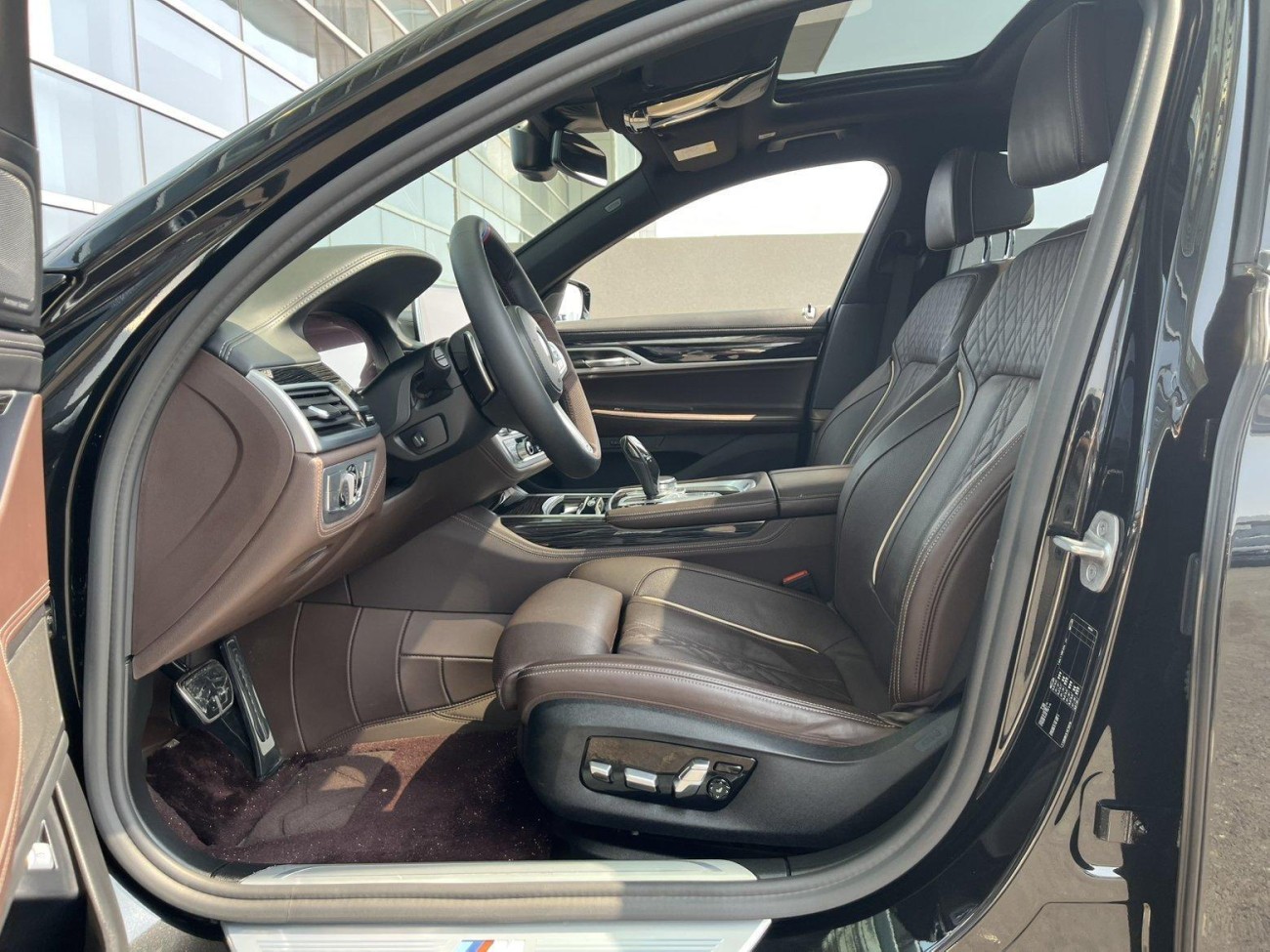 BMW 730Li 2021
