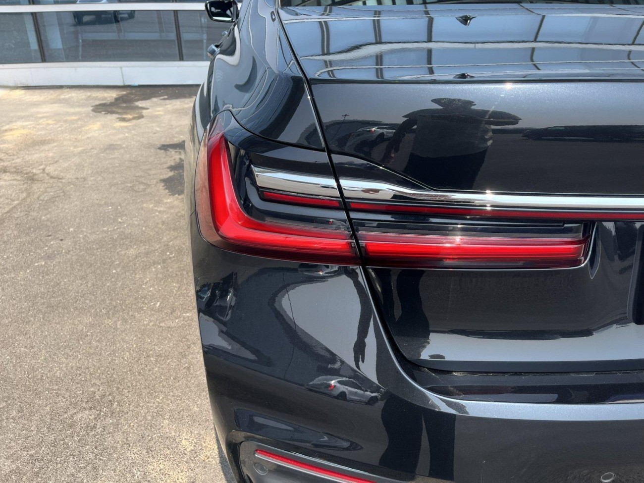 BMW 730Li 2021