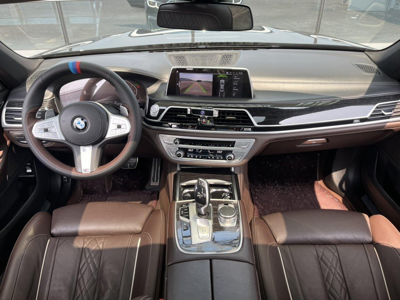 BMW 730Li 2021