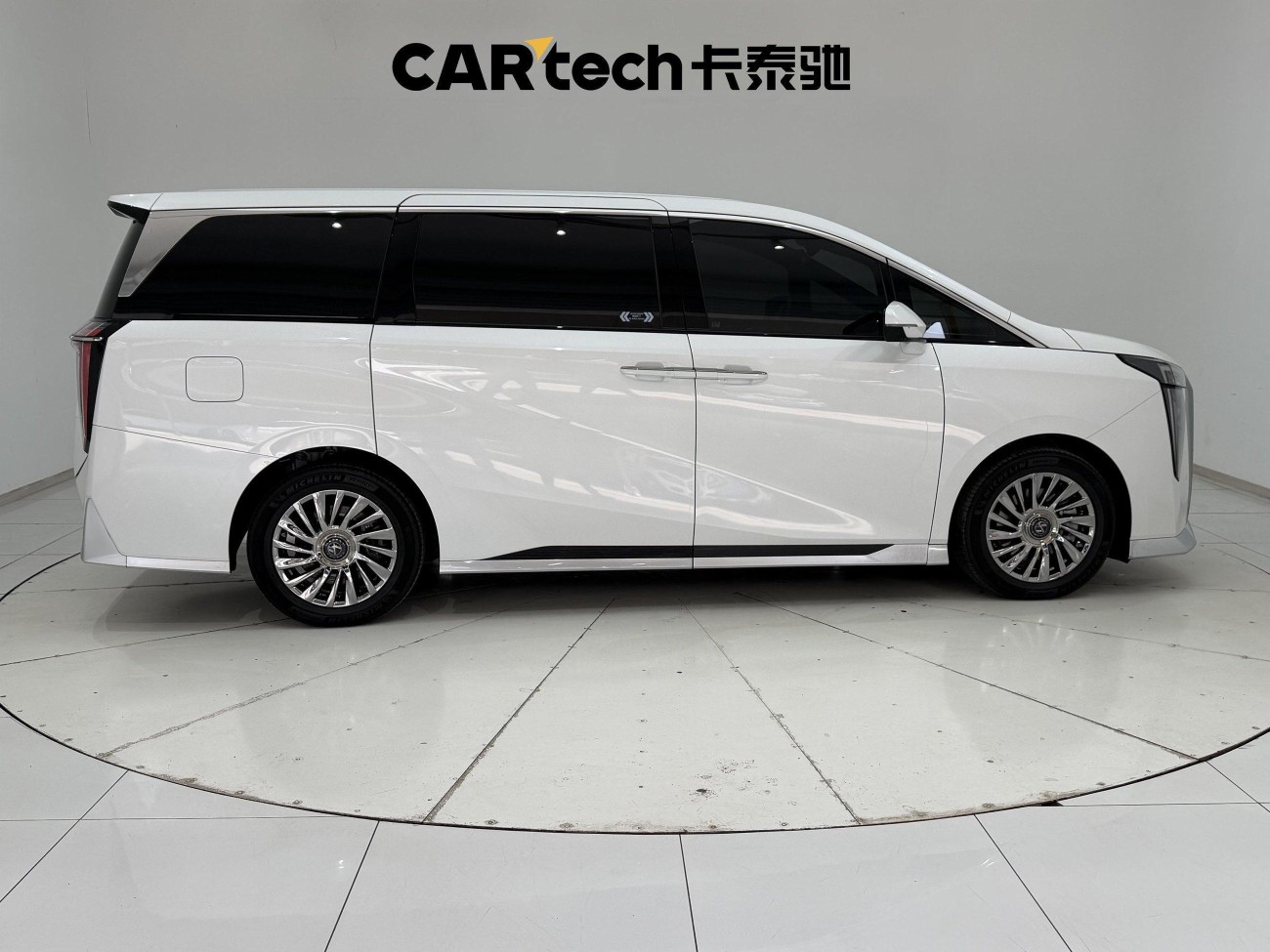 Trumpchi M8 2024