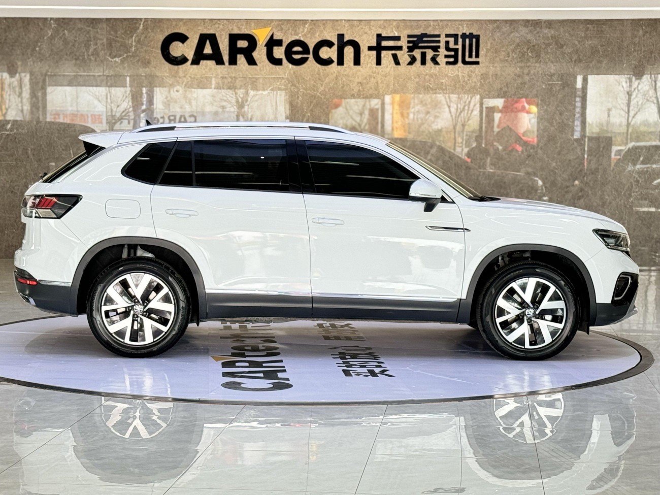 Volkswagen Tayron 2022