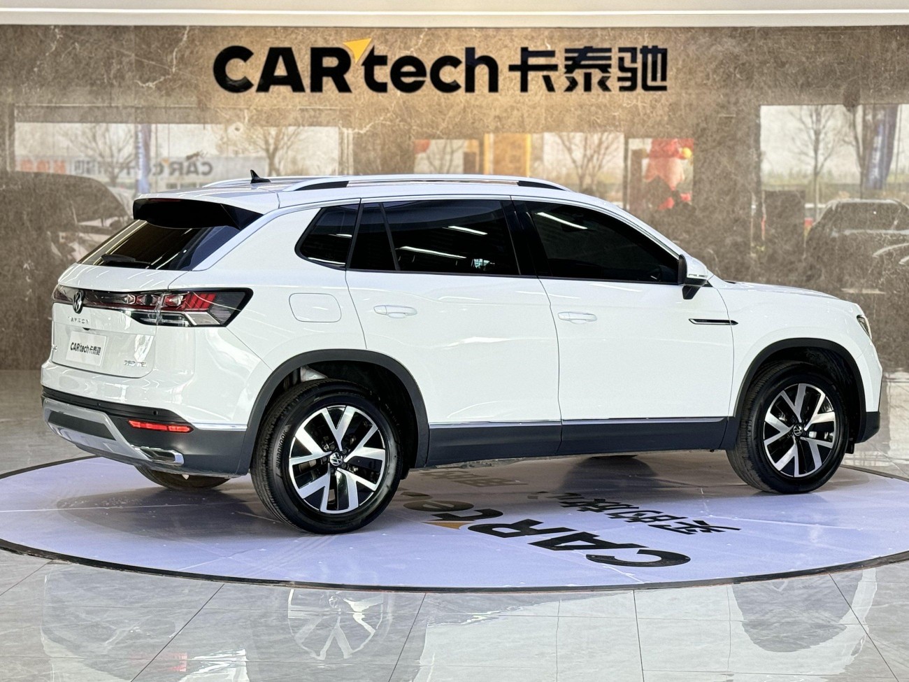 Volkswagen Tayron 2022
