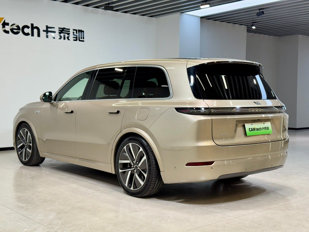 Li Auto L9 2023